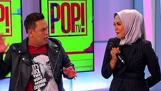 Shuk excited jumpa Linda Martopo  KL Menjerit  POP TV