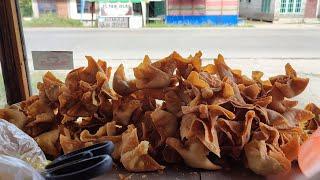 STREET FOOD UNIK INDONESIA - BATAGOR SUPER ENAK - DUMAI FOOD