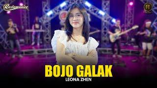 LEONA ZHEN - BOJO GALAK  Feat. RASTAMANIEZ  Official Live Version 