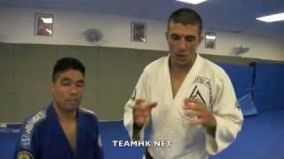 Rener Gracie VS Todd Tanaka