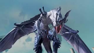 Lineage 2 Revolution Gameplay Preview