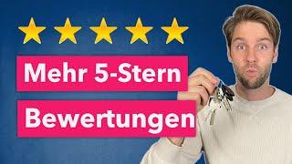 Airbnb 5 Tipps für mehr 5-Sterne-Bewertungen LIFEHACKS