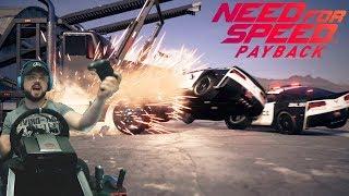 Невероятно драйвовый финал NFS Payback или средняя сложность не конает