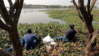 নিষিদ্ধ অভয়াশ্রমে মাছ ধরতে গিয়েছিলাম   Natural Fishing  2024