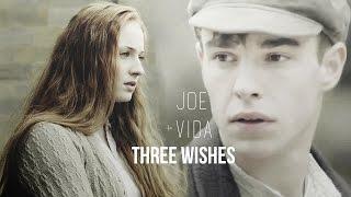 Joe + Vida } Three Wishes