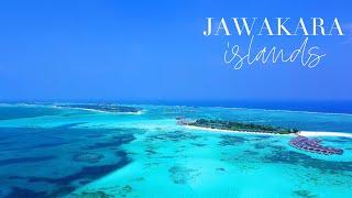 4K Jawakara Islands Maldives 2024  Full Island Tour ️