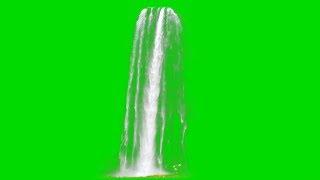 Green Screen Waterfall 2 Download Link