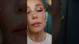 Summer Glow Makeup Natasha Denona Yucca & NYX Paradise Shock palettes #makeuptutorial #makeup