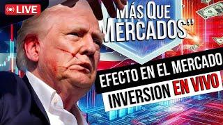  DIRECTO PROBLEMAS EN EEUU  EFECTOS EN EL MERCADO Más que Mercados 2.0 #36