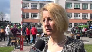 DZIEŃ OTWARTY W ZSZ W BARLEWICZKACH – 29.04.2015