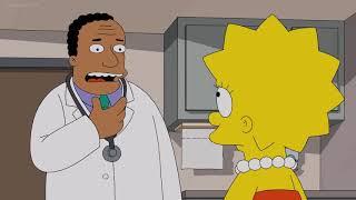 Apu Carl & Dr. Hibberts last original voice appearances