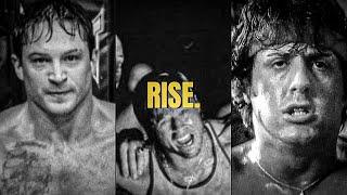 RISE FROM THE FIRE - The Best Motivational Video Speeches Compilation In 2024 so far