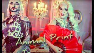 La Rubia y la Calva - Animal Print Videoclip Oficial