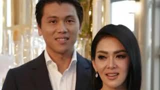 Begini Cerita Malam Pertama Syahrini Saat Tidur Bareng Suami Sah