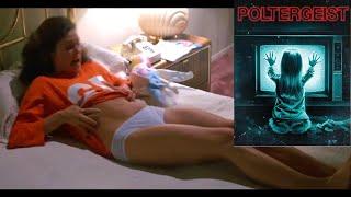 panty scene upskirt poltergeist 1982