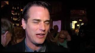 Paul Gross - Open Night Private Lives *Broadway*