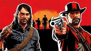Red Dead Redemption 2 FULL MOVIE Action All Cutscenes Cinematic 2020 Cowboys RDR 2