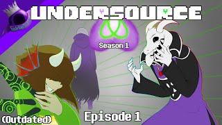 UnderSource Episode 1 - Long Dead Memory Undertale AU Dub