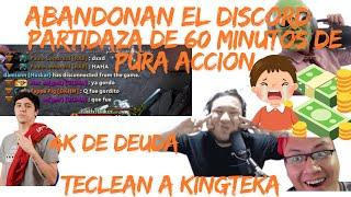 KINGSHOUSE  DIBUJITOS PARTIDA DE 3460 SOLES FULL BAJE de PEPA