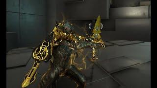 WARFRAME Самая ПЕРВАЯ БЛИЖКА на сталь + Осколок Войны билд гайд