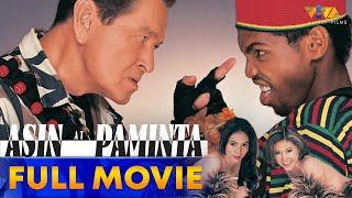 Asin At Paminta Full Movie HD  Eddie Garcia Blakdyak Rufa Mae Quinto Patricia Javier Reyes