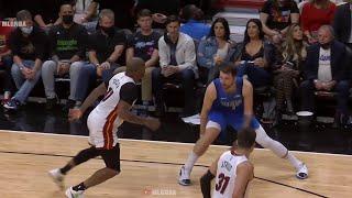 Luka Doncic just sent PJ Tucker to the retirement home