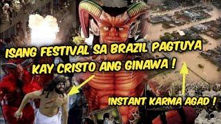 DEMONIC PARADE SA BRAZIL INSTANT KARMA INABOT NILA