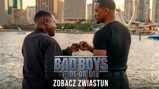 Bad Boys Ride or Die - pierwszy zwiastun