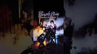 40 years ago Prince’s brilliant album ‘Purple Rain’ was released. #PurpleRain #Prince