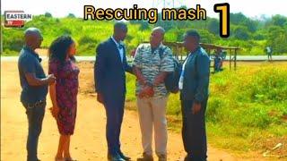 Dci Officers Tracks  Pastor Ngatias phone & arrest him in a Matatu & Rescue Plan of Mash Begins