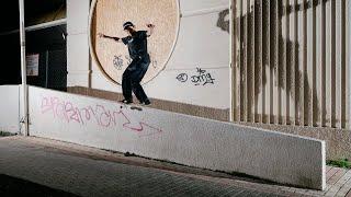 Independent Trucks Eniz kicked the door off