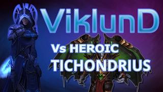 Serenity vs Tichondrius Heroic Spriest POV