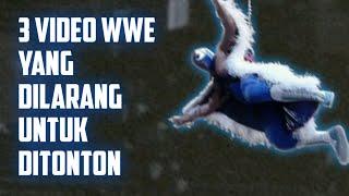 3 Video WWE Yang Dilarang Untuk Ditonton