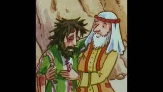 Children’s Books Read Aloud  The Good Man #abcd #cartoon #english #reels #bible #kids #shorts #new