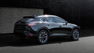 2017 Mazda CX-4 Review - Exterior Interior & Specs