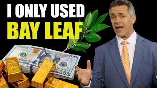 Money Will Come To You After Doing This Ritual Manifestation With Bay Leaf