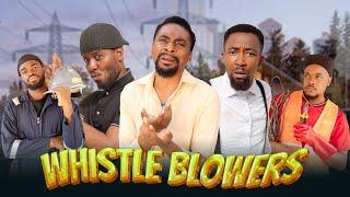 WHISTLE BLOWER  Yawaskits - Episode 246  Kalistus x Boma