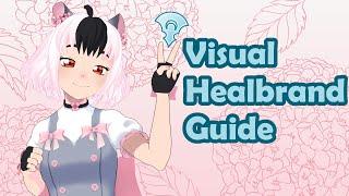 Visual Guild Wars 2 Healbrand Guide RaidsStrikes