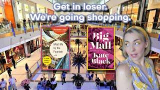 2 Books on Shopping Malls ️  Book Reviews