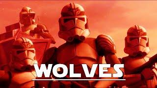 Star Wars AMV - Wolves