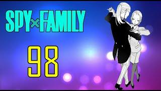 Spy x Family Manga Mission 98 Discussion