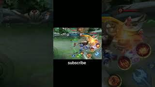 Nag solo  - mobile legends