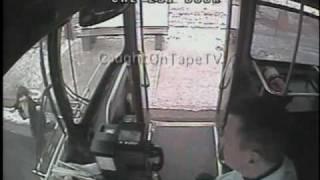 BUS DRIVERS LIFE SAVING GRAB