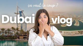 5 JOURS À DUBAI - ÇA VAUT VRAIMENT LE COUP ? Meilleurs adresses et infos