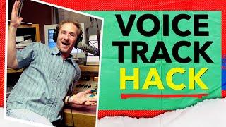 RadioDJ Voice Tracking Alternative-Easy & Effective