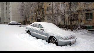 Город у финской границы. Ковдор сегодня.