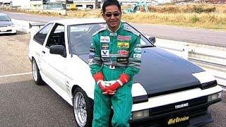 Lift Off Oversteer - FAILS Wins How To by KEIICHI TSUCHIYA in HD