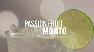 Recipe Inspiration Passion Fruit Mojito