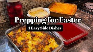 Get Ahead On Easter With These 4 Easy Make-ahead Side Dishes