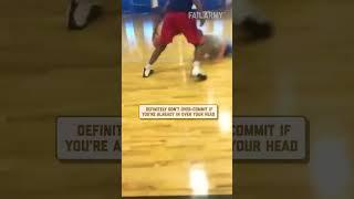 Basketball Fail